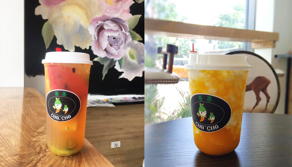 Hồng Trà Sữa
