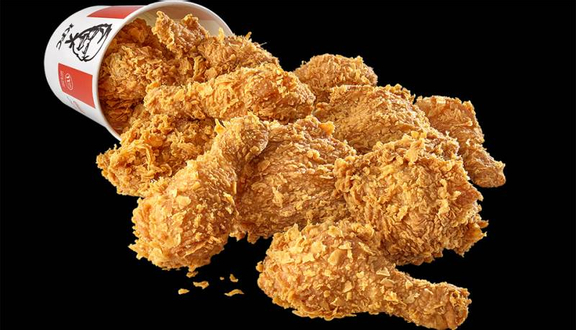 Gà Rán KFC - Big C Long Biên