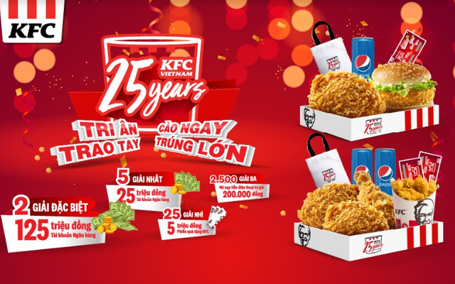 Gà Rán KFC - Big C Lê Trọng Tấn
