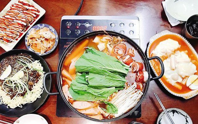 Kều Xay Sạch - Ẩm Thực Hàn Quốc - Đặng Văn Ngữ