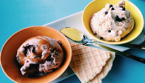 Kem Ý Komo Gelato - Hanoi Creative City