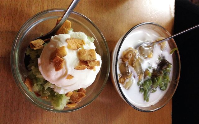 Kem Xôi & Chè Thái Lan