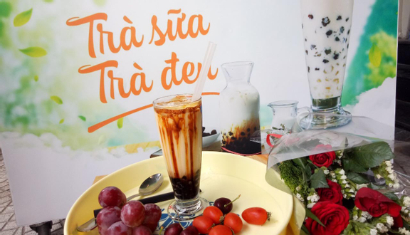 Caramel Trân Châu Cốt Dừa
