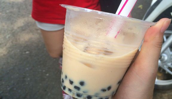 Trà Sữa Táo