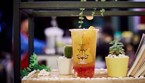Trà Sữa Full Topping
