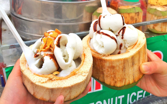 Kem Dừa Zozo