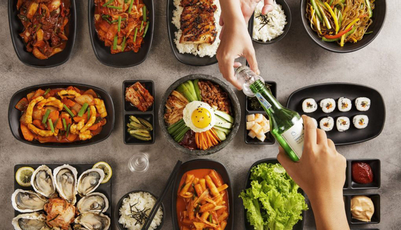Kcook - Korean Fast Food