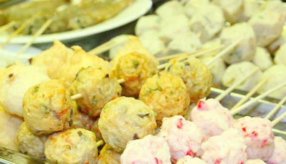 Lẩu Nhúng Xiên Que Tự Chọn Bảo Bình - Đặng Tất