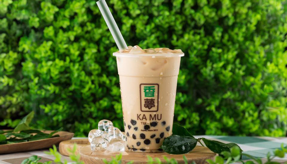 Kamu - Trà Sữa Nhật Bản - Ngõ Trung Yên