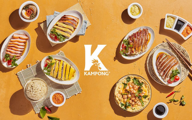Kampong Chicken House - Cơm Gà Hải Nam - Phạm Ngọc Thạch