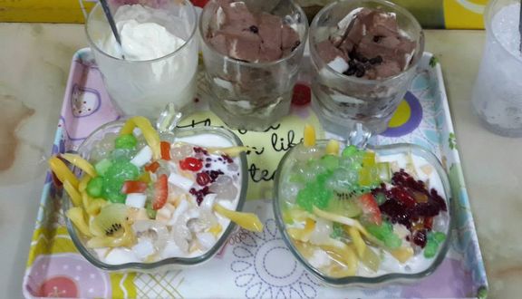 Trà Sữa Trân Châu Đen