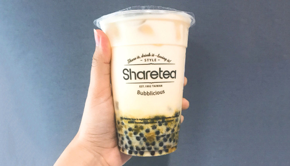 (M) Trà Sữa Ô Long