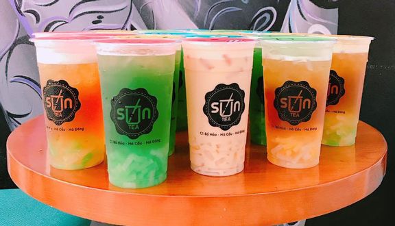 Trà Xanh Sữa Vị Nhài