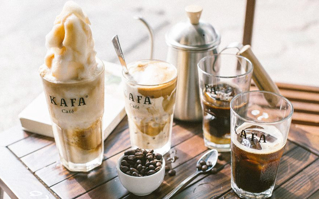 Kafa Cafe - Cửa Nam