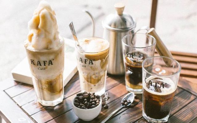 Kafa Cafe - Tuệ Tĩnh