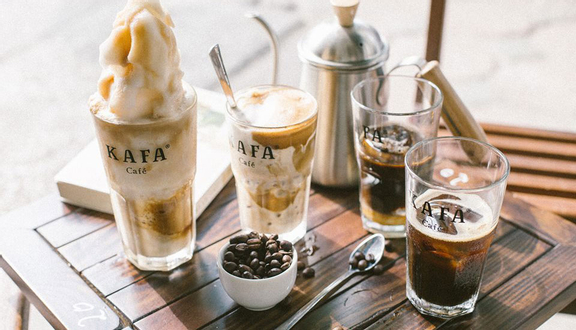 Kafa Cafe - Ngụy Như Kon Tum