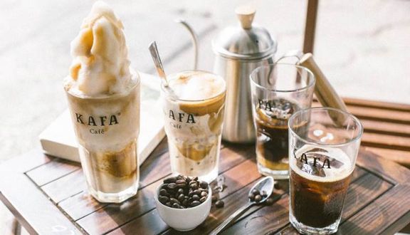 Kafa Cafe - Hàng Mã