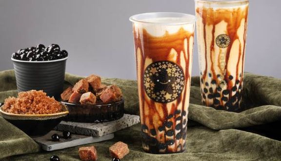Trà Sữa Khoai Môn Hoàng Kim (size L)