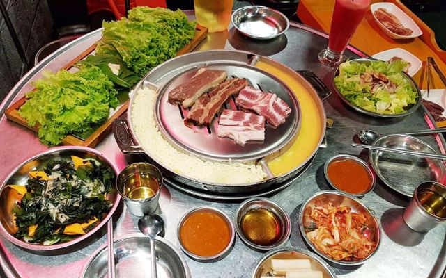 K-Pub - Korean Grill Pub - Savico Megamall