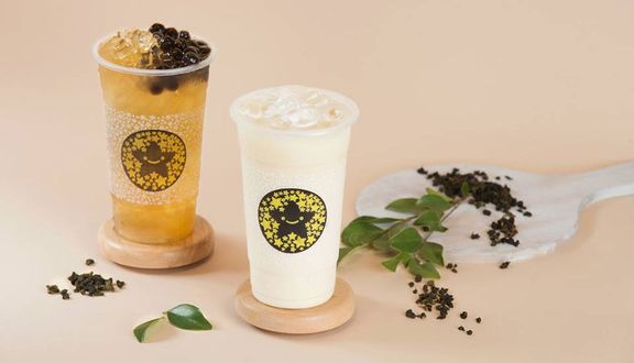 Hồng Trà Kem Phô Mai