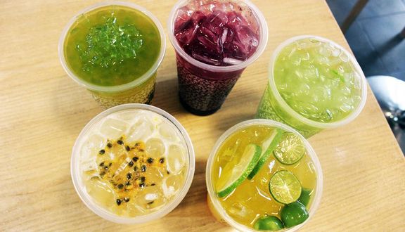 COMBO 8 cốc Trà Sữa Trân Châu Hoàng Gia
