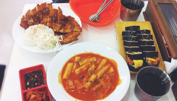 K - Food - Royal City