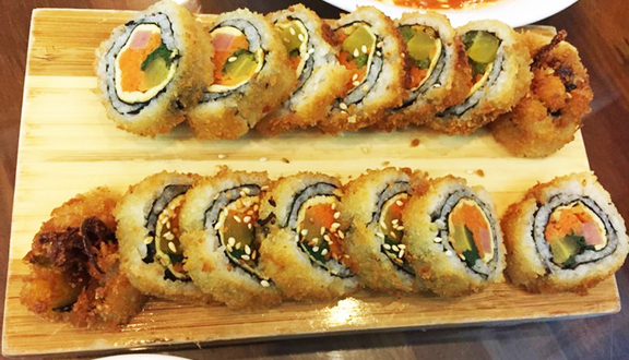 K - Food - Hoàng Đạo Thúy