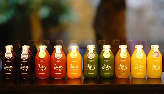 Jusu Juice & Snack Bar - Nước Ép Trái Cây Online - Ngọc Khánh