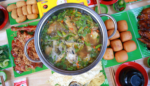 Lẩu Gà Ớt Hiểm 109 - Nhị Hà