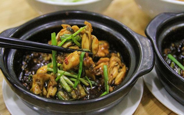 Đậu hũ khói lửa