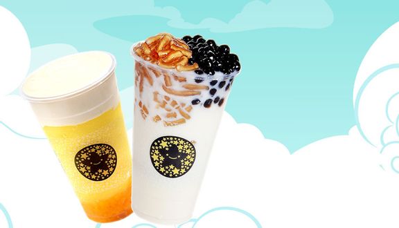 Trà Sữa Caramel Grillé 130