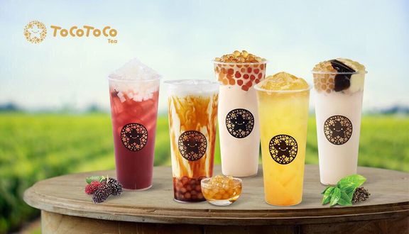 Trà Sữa Khoai Môn Hoàng Kim