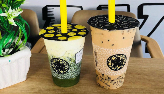 Trà Sữa Khoai Môn Hoàng Kim (size L)