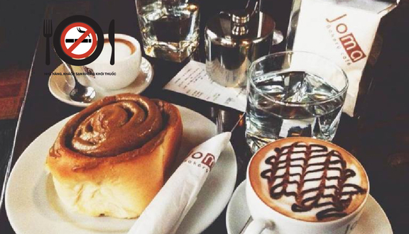 Joma Bakery Cafe - Lý Quốc Sư