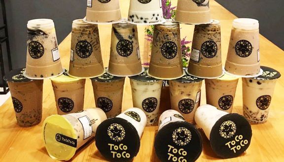 Trà Sữa Khoai Môn Hoàng Kim