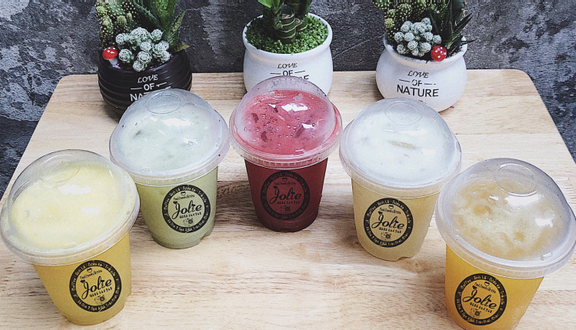 Jolie - Café & Juice