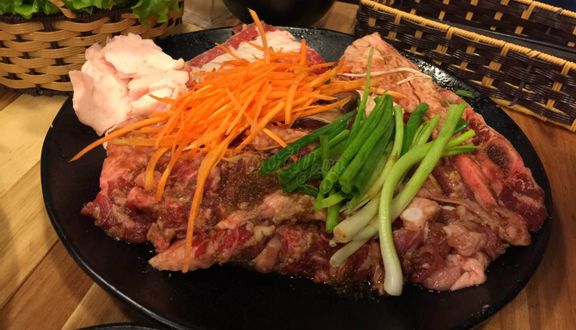 Jlegu Korean BBQ - Hàng Chĩnh