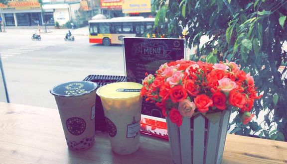 Trà Sữa