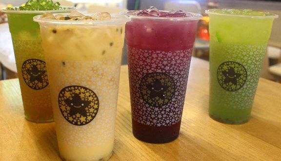 Sữa Tươi Khoai Môn Hoàng Kim