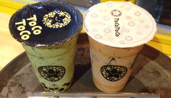 Choco Creamcake Hạt Dẻ