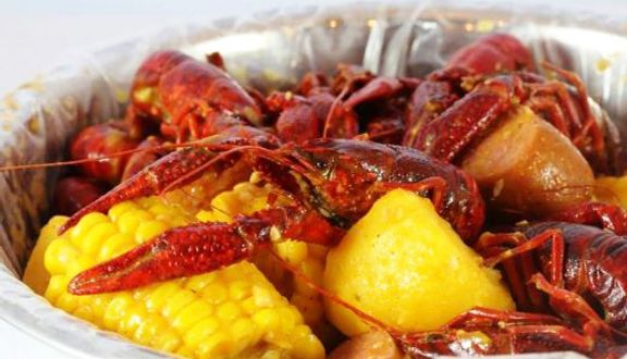 Java Crawfish - Làng Yên Phụ