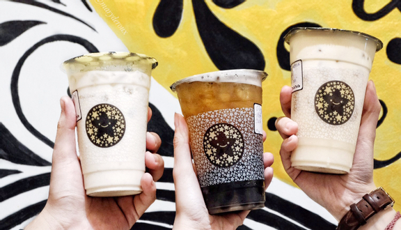 Trà Sữa Caramel Grillé 130