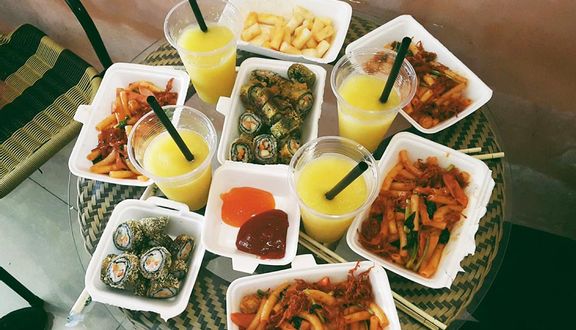 Trà Sữa Trân Châu