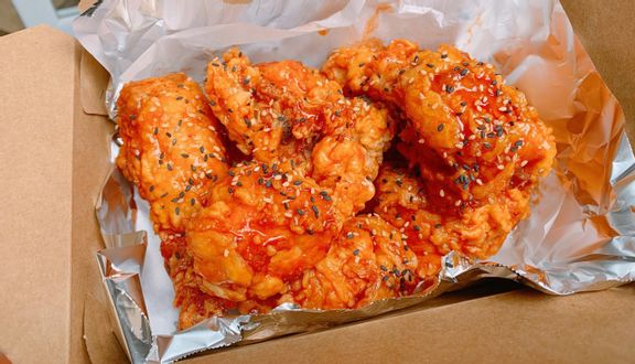 Jang Chicken - Tiệm Gà Rán Hàn Quốc Online
