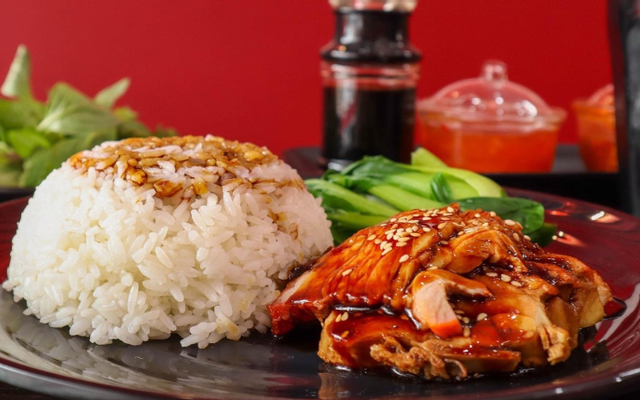 Jacky - Vịt Quay Bắc Kinh