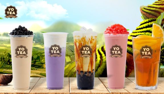 Trà Sữa Đặc Biệt Thạch Dưa Gang