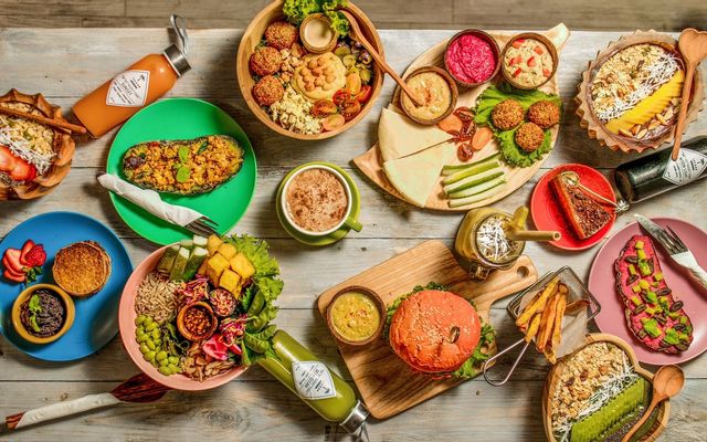 Ivegan Supershop