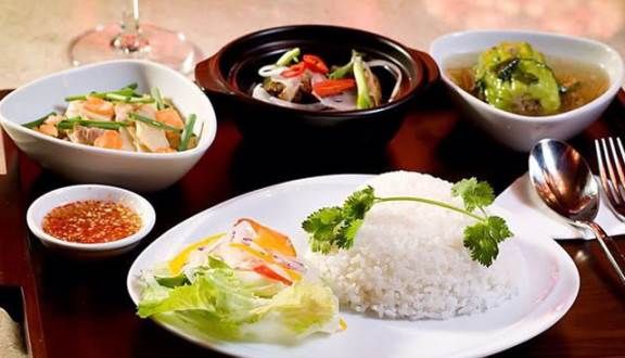 Cafe Cốt Dừa