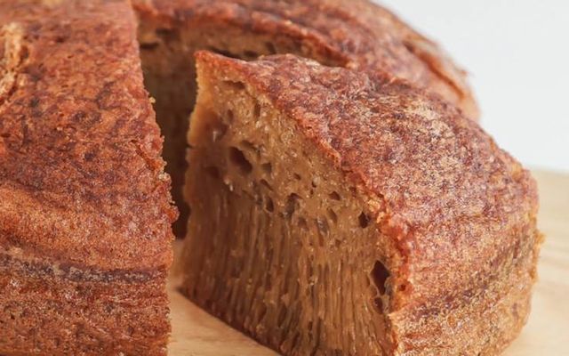 Da lợn cuộn Đậu xanh lá dứa hộp 6 khoanh