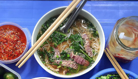 Bún Cá